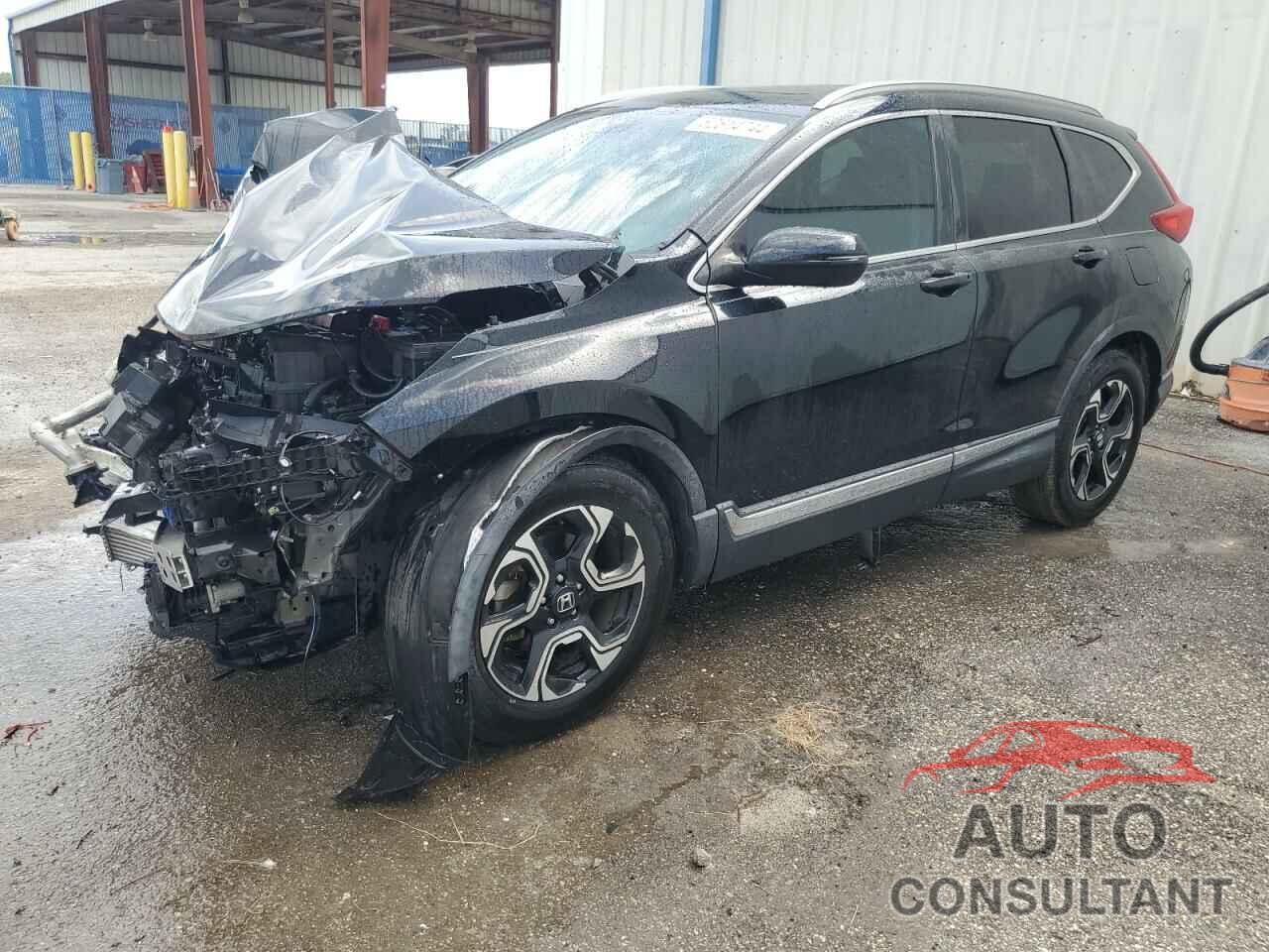 HONDA CRV 2019 - 7FARW1H91KE014884