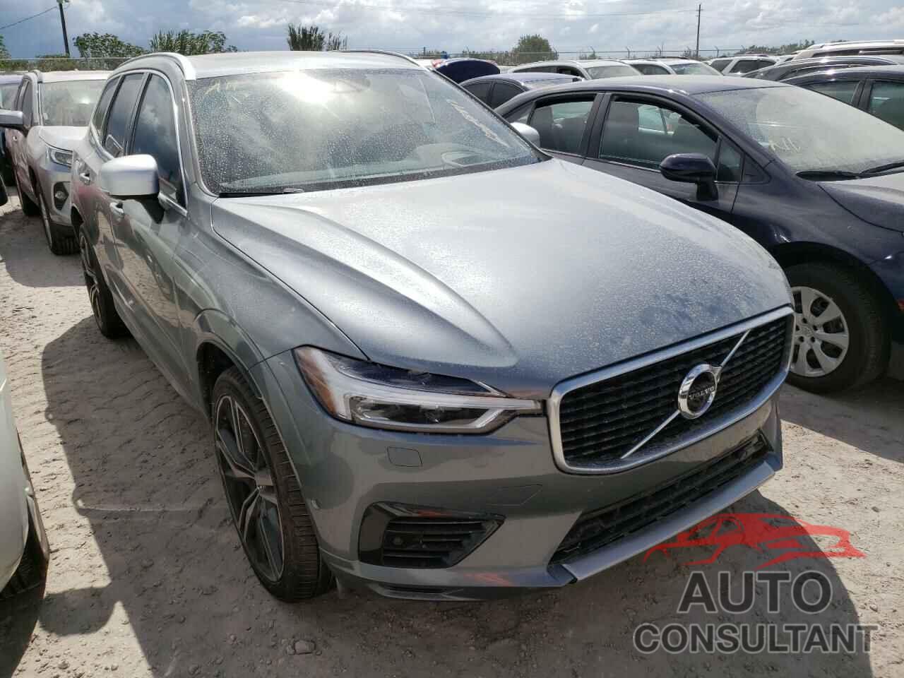 VOLVO XC60 2019 - LYVBR0DM6KB238663