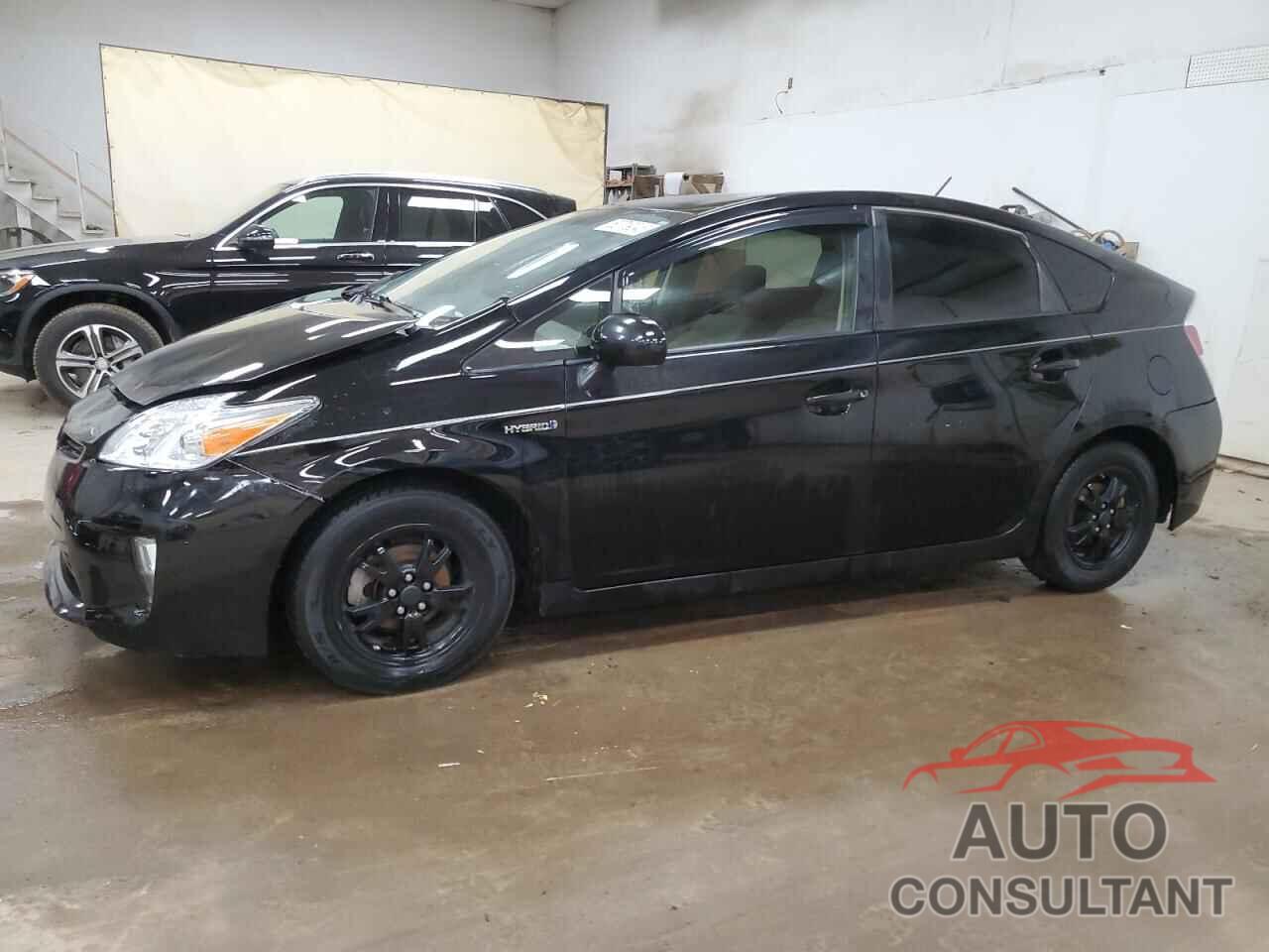 TOYOTA PRIUS 2013 - JTDKN3DU8D1702480