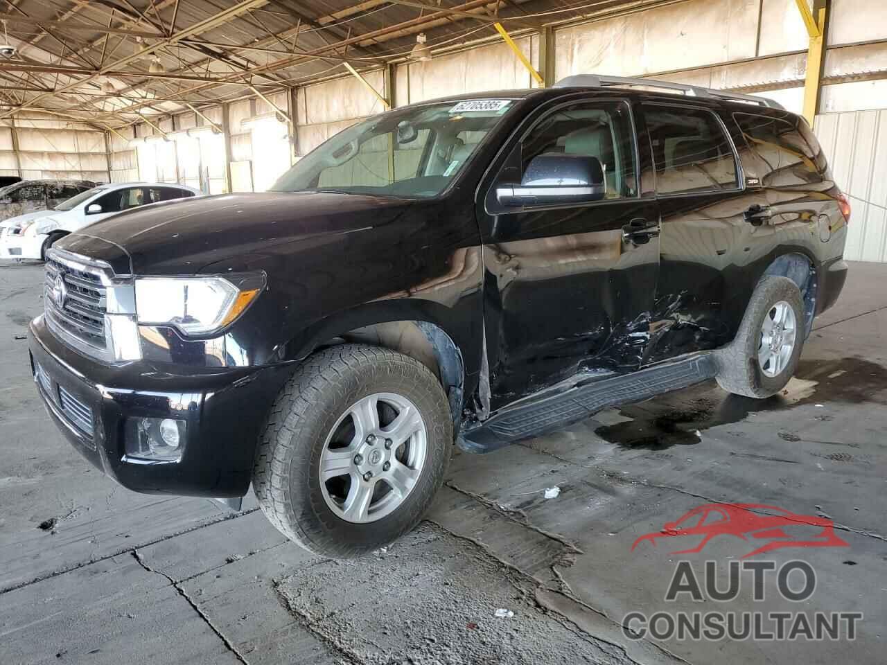 TOYOTA SEQUOIA 2018 - 5TDBY5G11JS165289