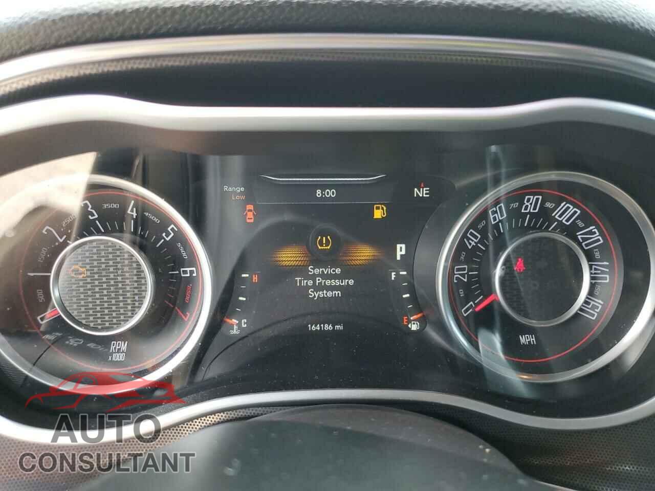 DODGE CHALLENGER 2016 - 2C3CDZAG2GH107921