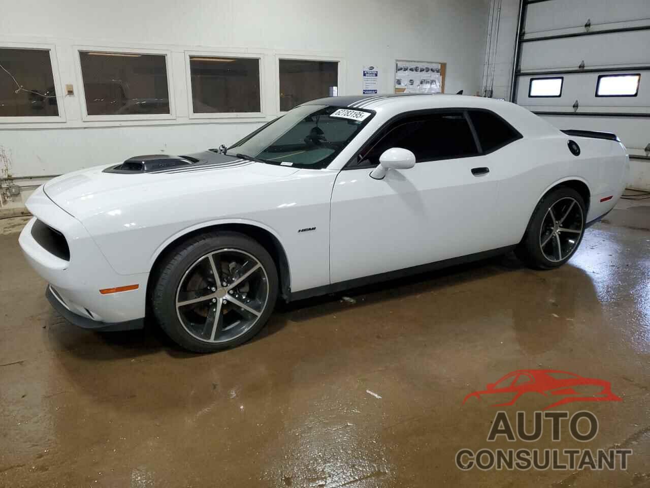 DODGE CHALLENGER 2018 - 2C3CDZBT0JH155081