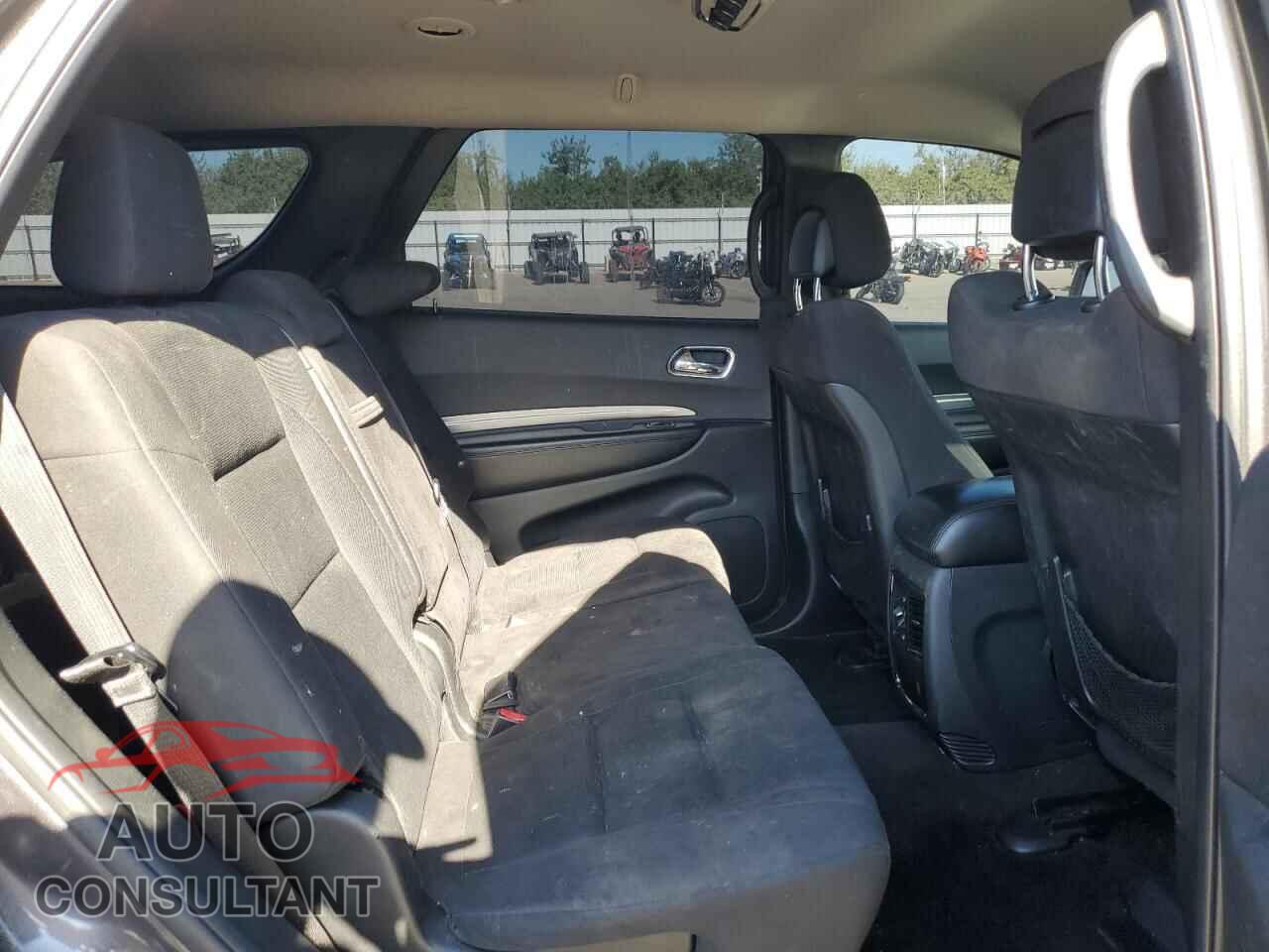 DODGE DURANGO 2017 - 1C4RDJAG0HC748755