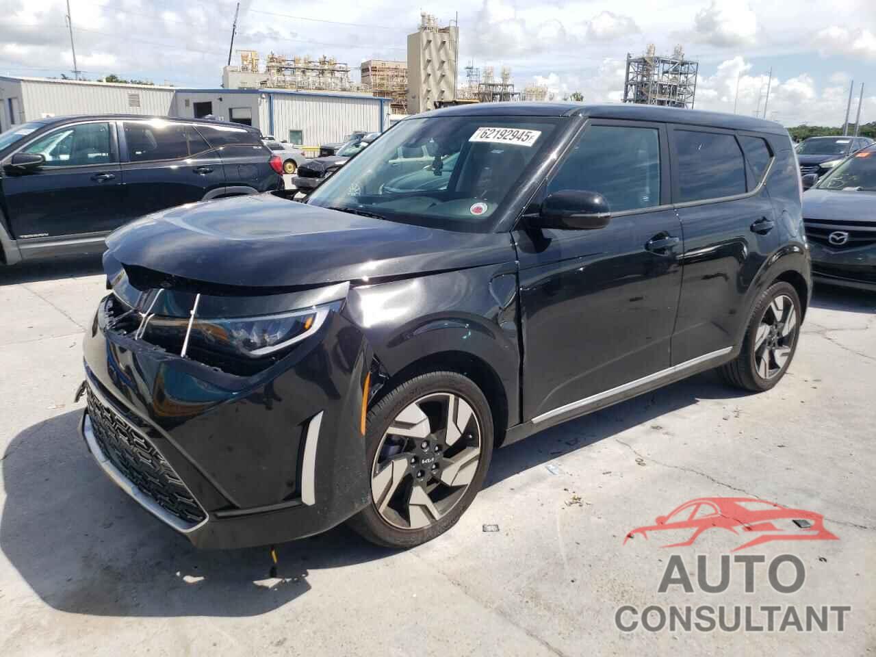 KIA SOUL 2025 - KNDJ53AU9S7925783