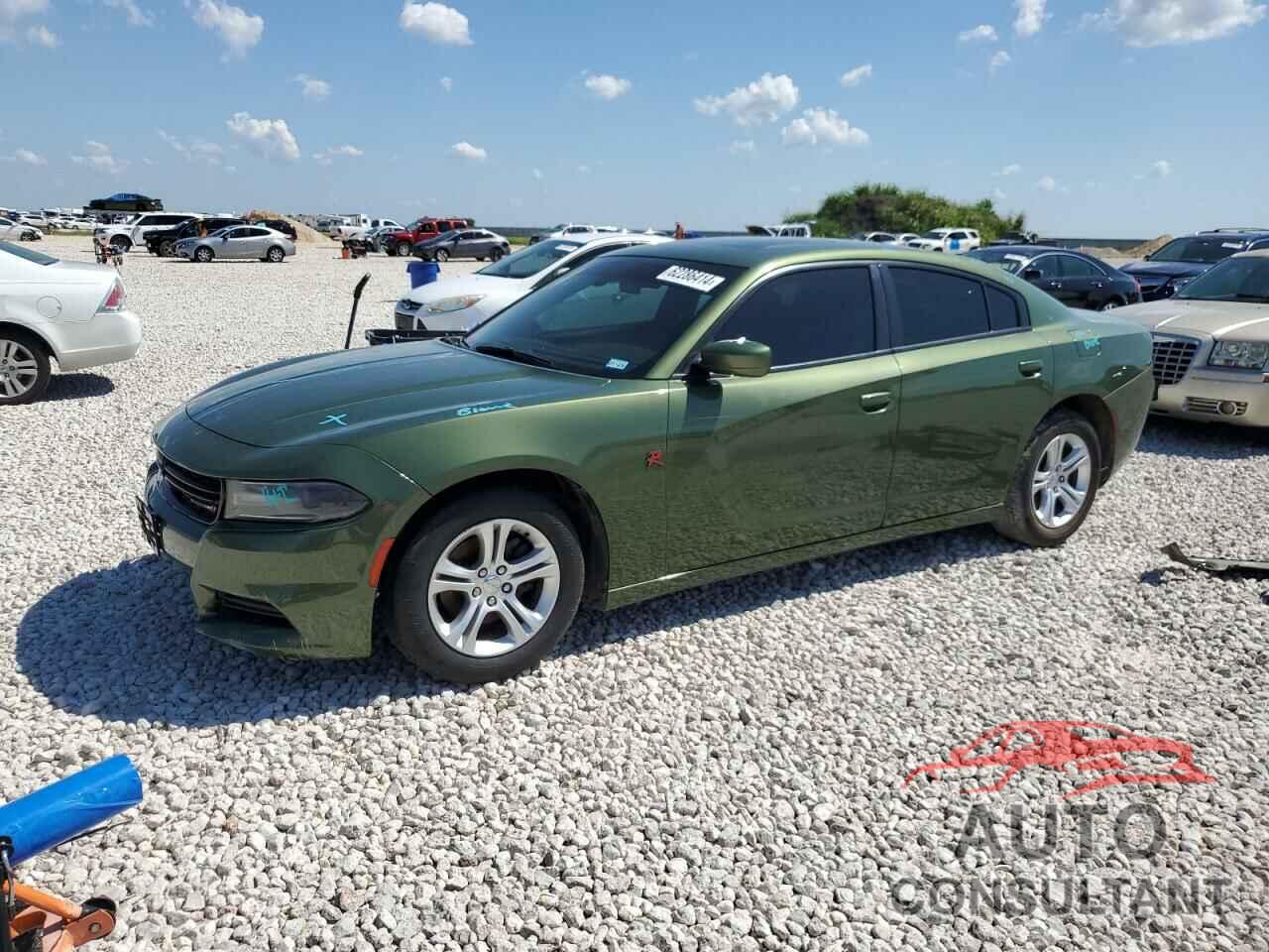 DODGE CHARGER 2020 - 2C3CDXBG9LH215921