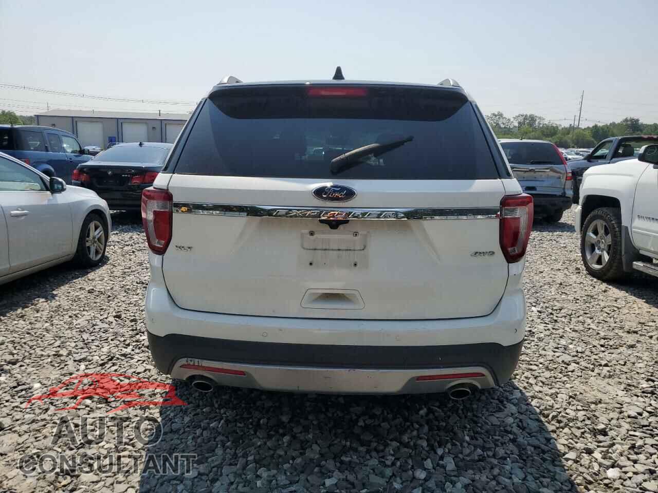 FORD EXPLORER 2016 - 1FM5K8D80GGB14771