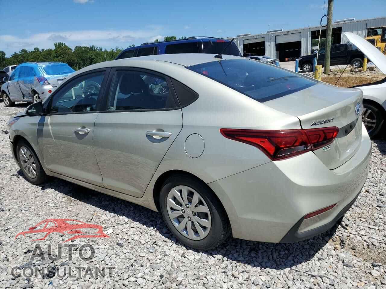 HYUNDAI ACCENT 2020 - 3KPC24A65LE105128