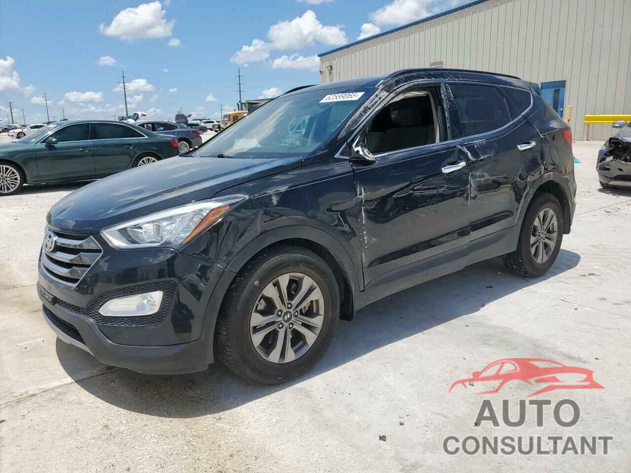 HYUNDAI SANTA FE 2016 - 5XYZU3LB5GG367863
