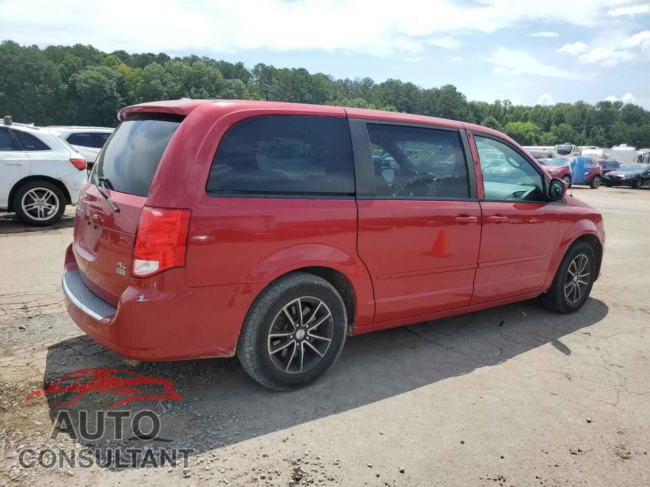 DODGE CARAVAN 2015 - 2C4RDGEG5FR566955