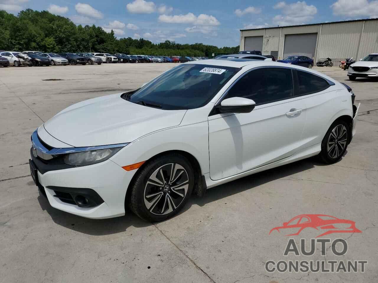 HONDA CIVIC 2016 - 2HGFC3B71GH361581