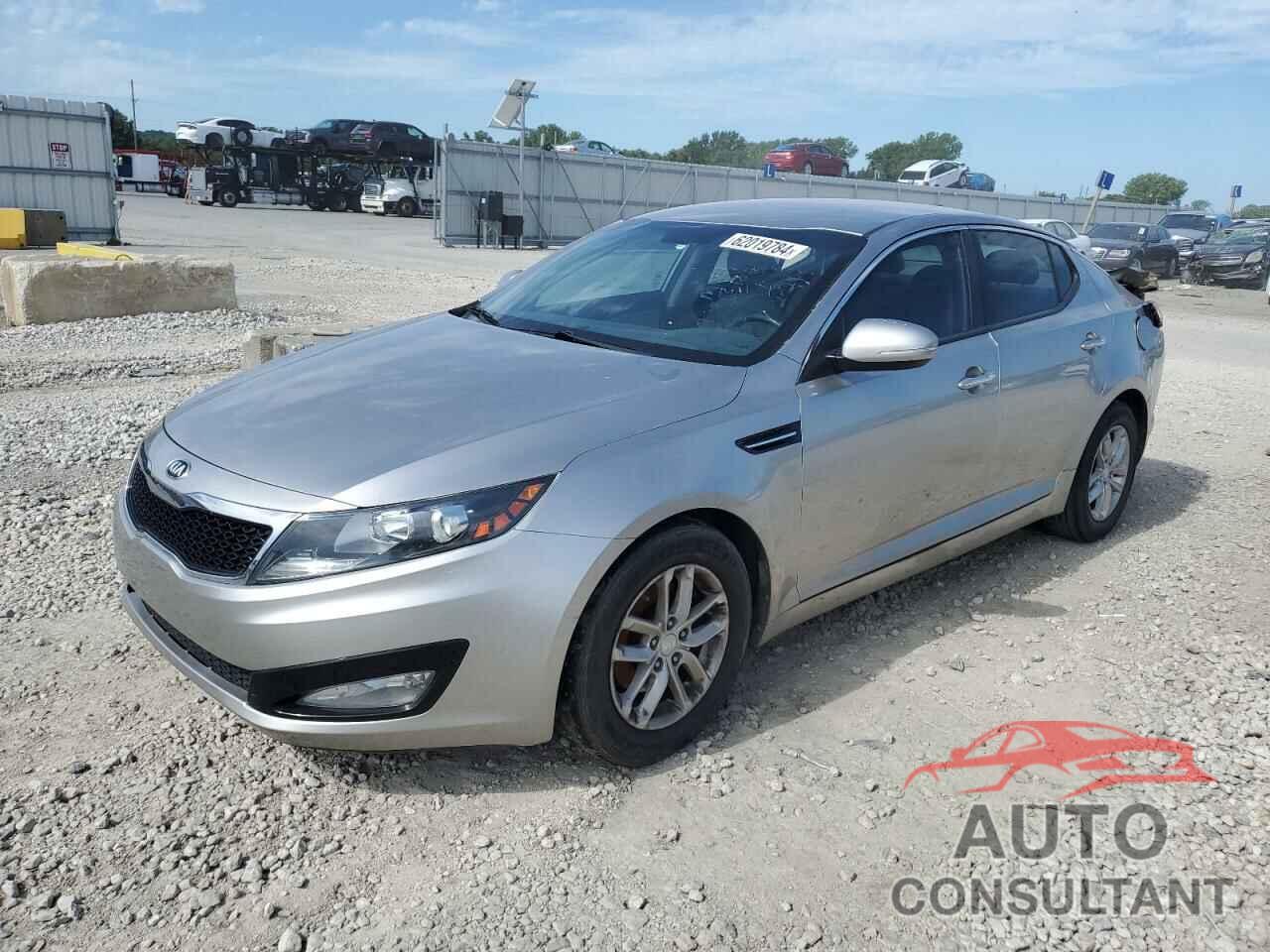 KIA OPTIMA 2013 - KNAGM4A72D5441060