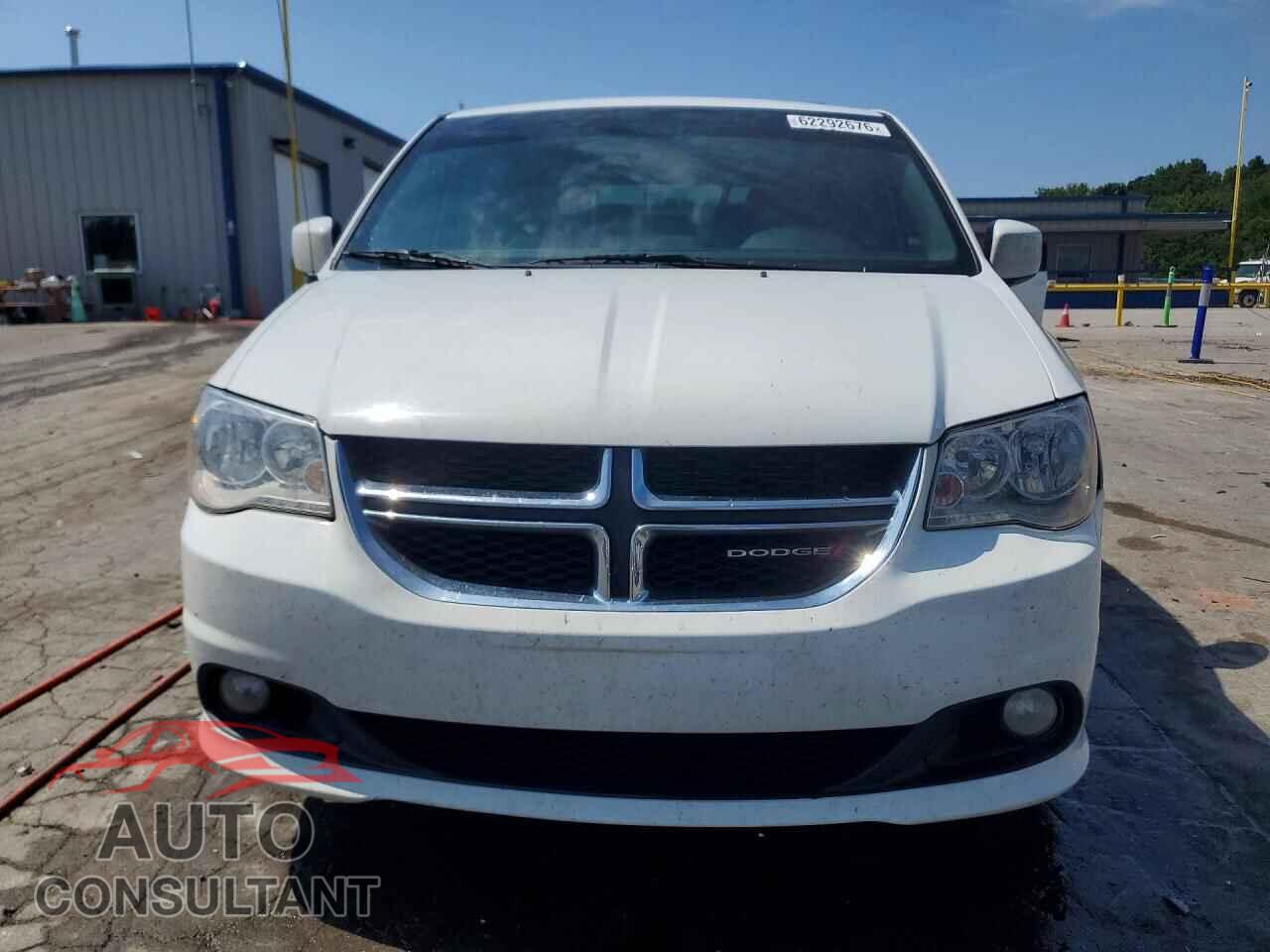 DODGE CARAVAN 2020 - 2T2BK1BA9AC024072