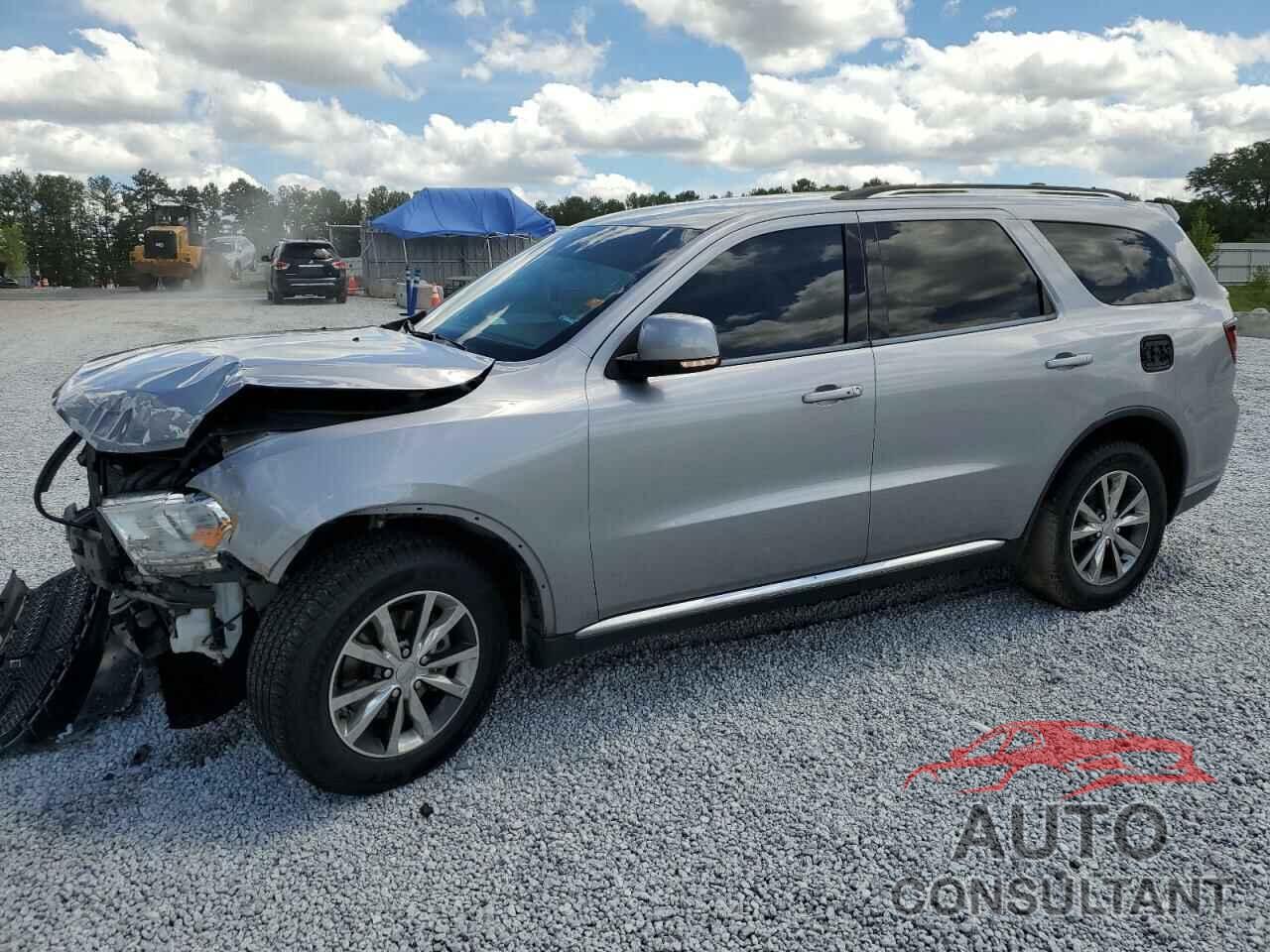 DODGE DURANGO 2016 - 1C4RDHDG1GC308112