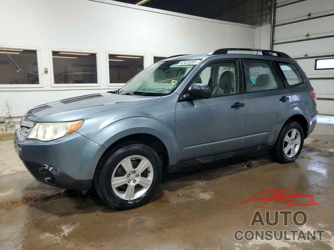 SUBARU FORESTER 2011 - JF2SHBBC4BG721860