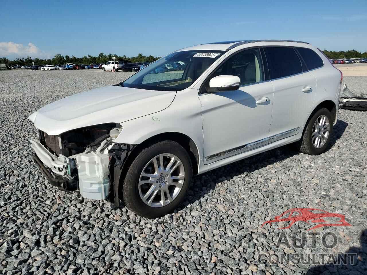 VOLVO XC60 2014 - YV4952DL3E2507833