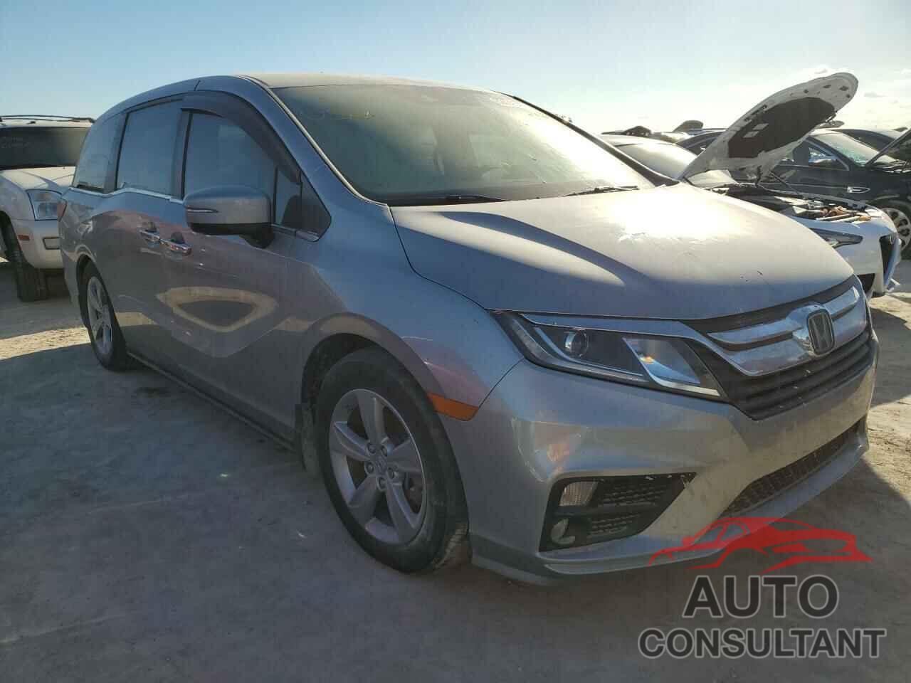 HONDA ODYSSEY 2020 - 5FNRL6H73LB012300