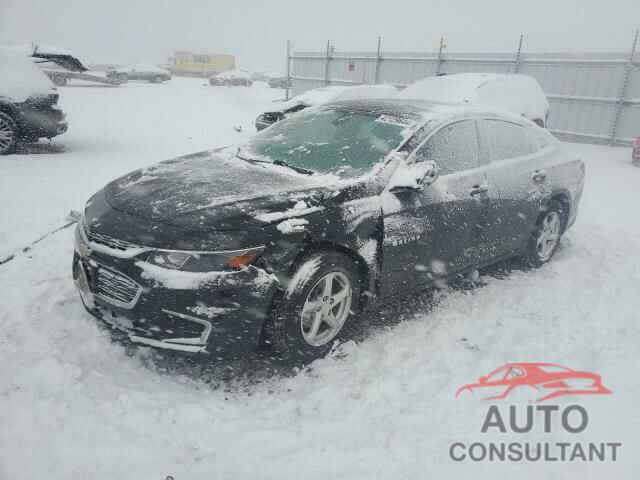 CHEVROLET MALIBU 2016 - 1G1ZB5ST9GF296092