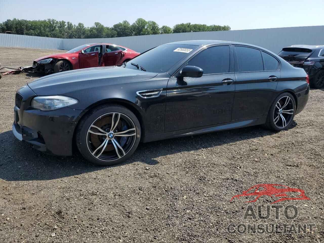 BMW M5 2013 - WBSFV9C56DC773303