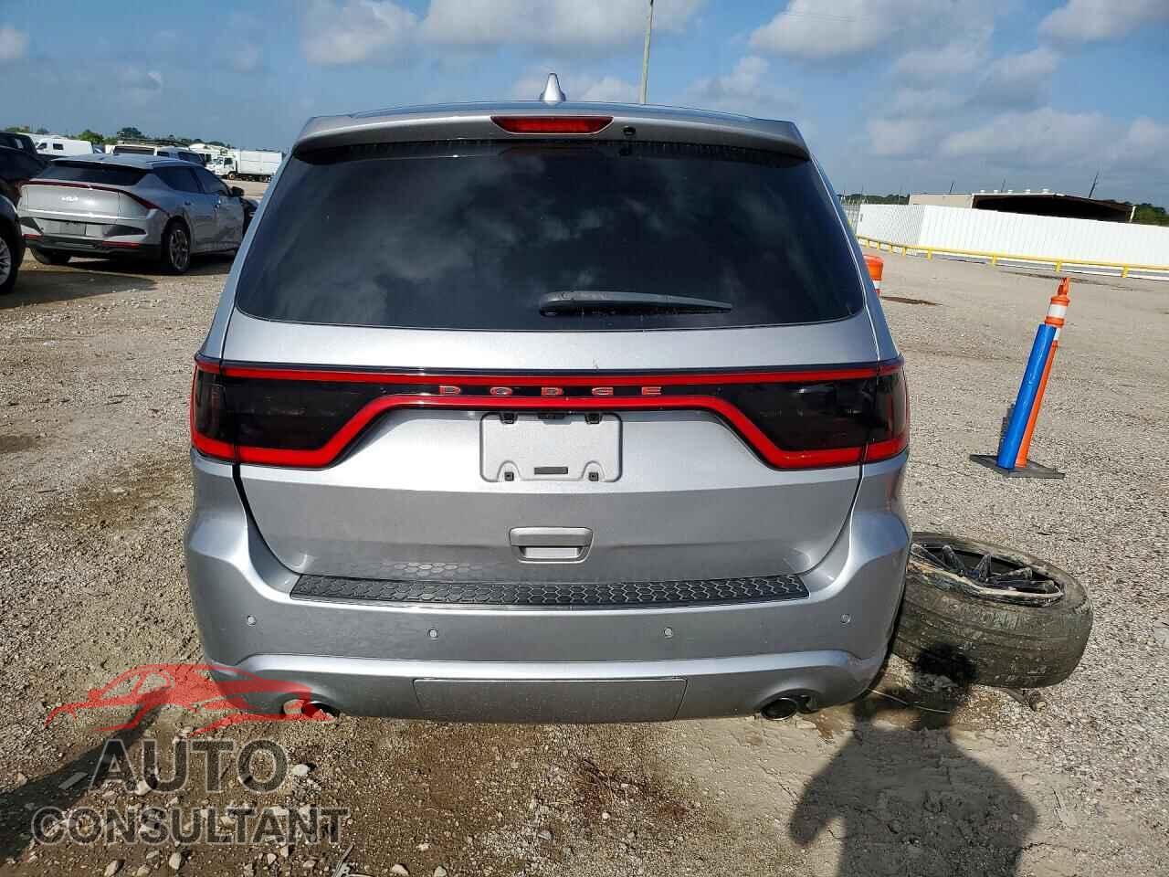 DODGE DURANGO 2019 - 1C4RDHDG7KC721483