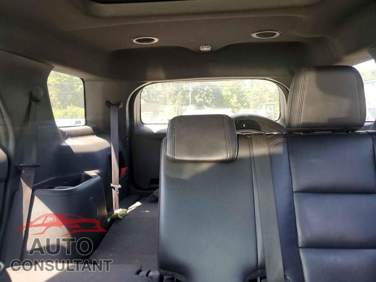 FORD EXPLORER 2013 - 1FM5K8D87DGB96087