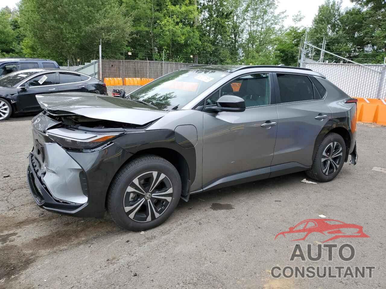 TOYOTA BZ4X XLE 2025 - JTMABACA8SA093095