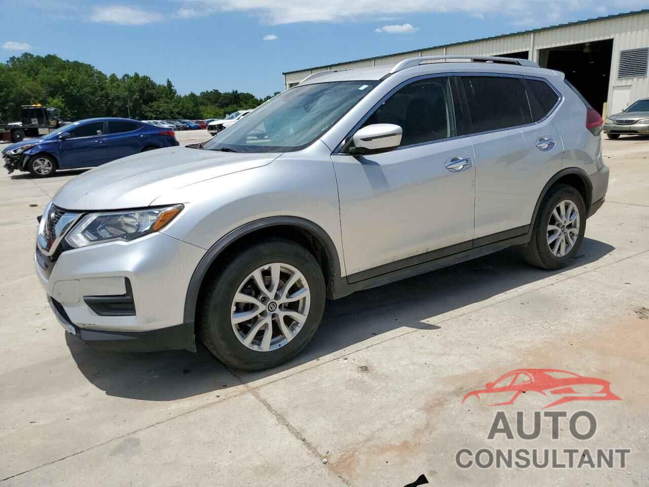 NISSAN ROGUE 2020 - KNMAT2MT5LP507077