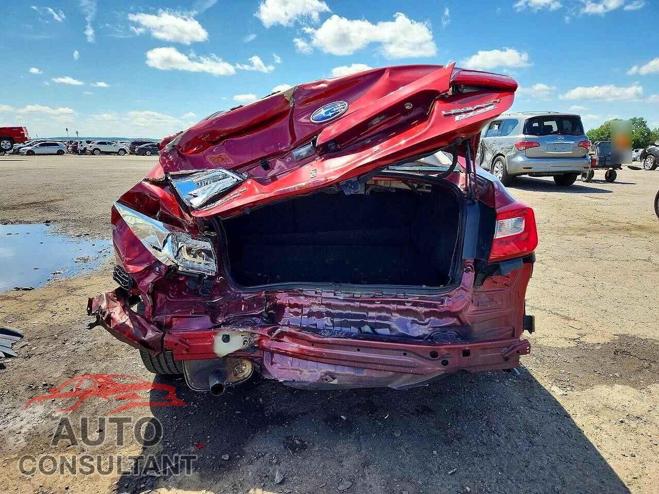 SUBARU LEGACY 2017 - 4S3BNAA60H3060535