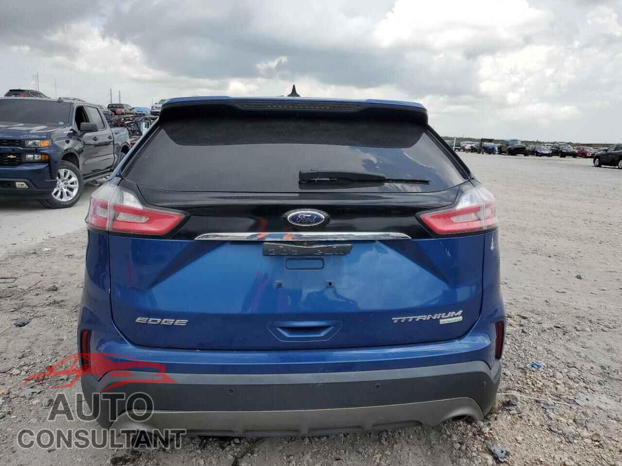 FORD EDGE 2020 - 2FMPK3K98LBB37546