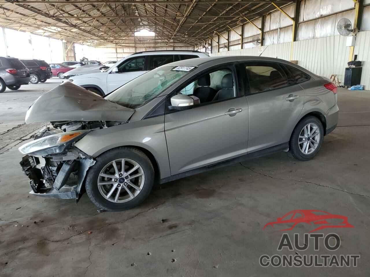 FORD FOCUS 2015 - 1FADP3F20FL341242