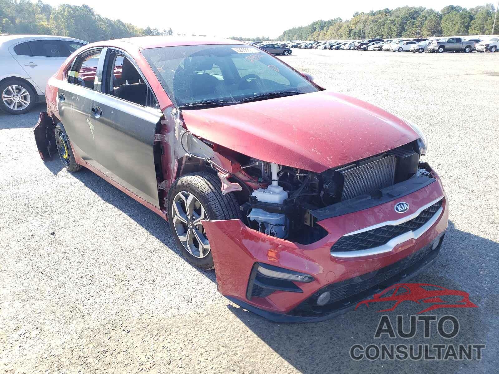 KIA FORTE 2021 - 3KPF24AD6ME288312
