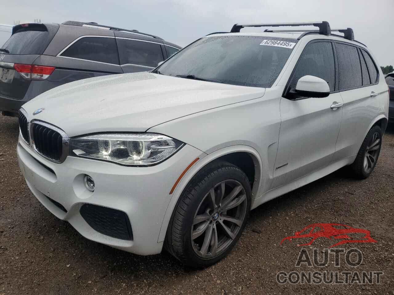 BMW X5 2015 - 5UXKR0C57F0P13281