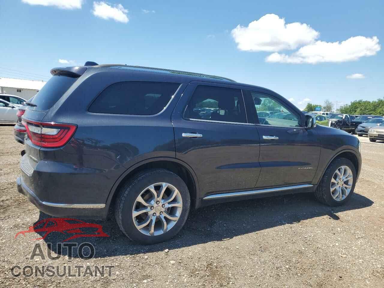 DODGE DURANGO 2016 - 1C4RDJEG1GC352696