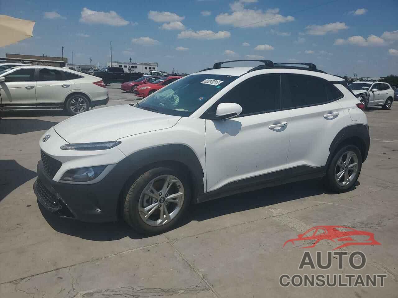 HYUNDAI KONA 2023 - KM8K6CAB6PU975657