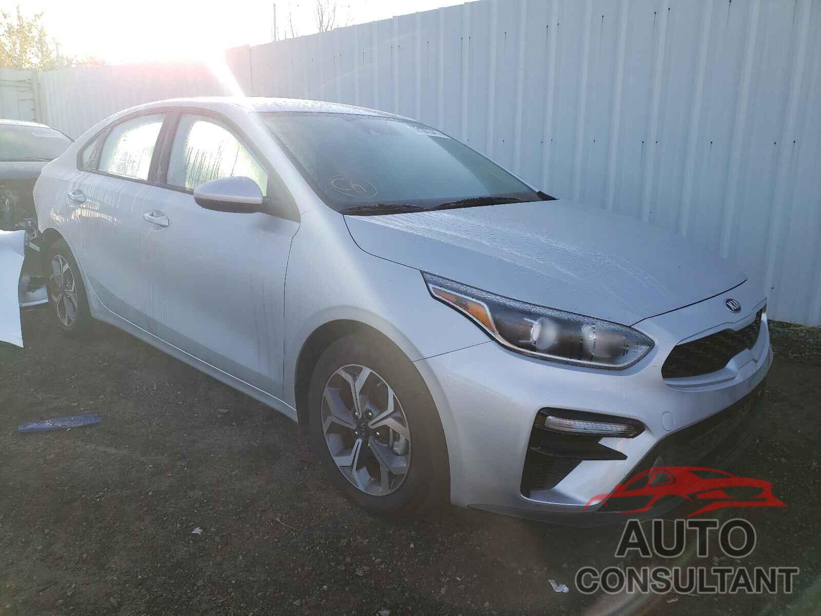 KIA FORTE 2021 - 3KPF24AD4ME362732