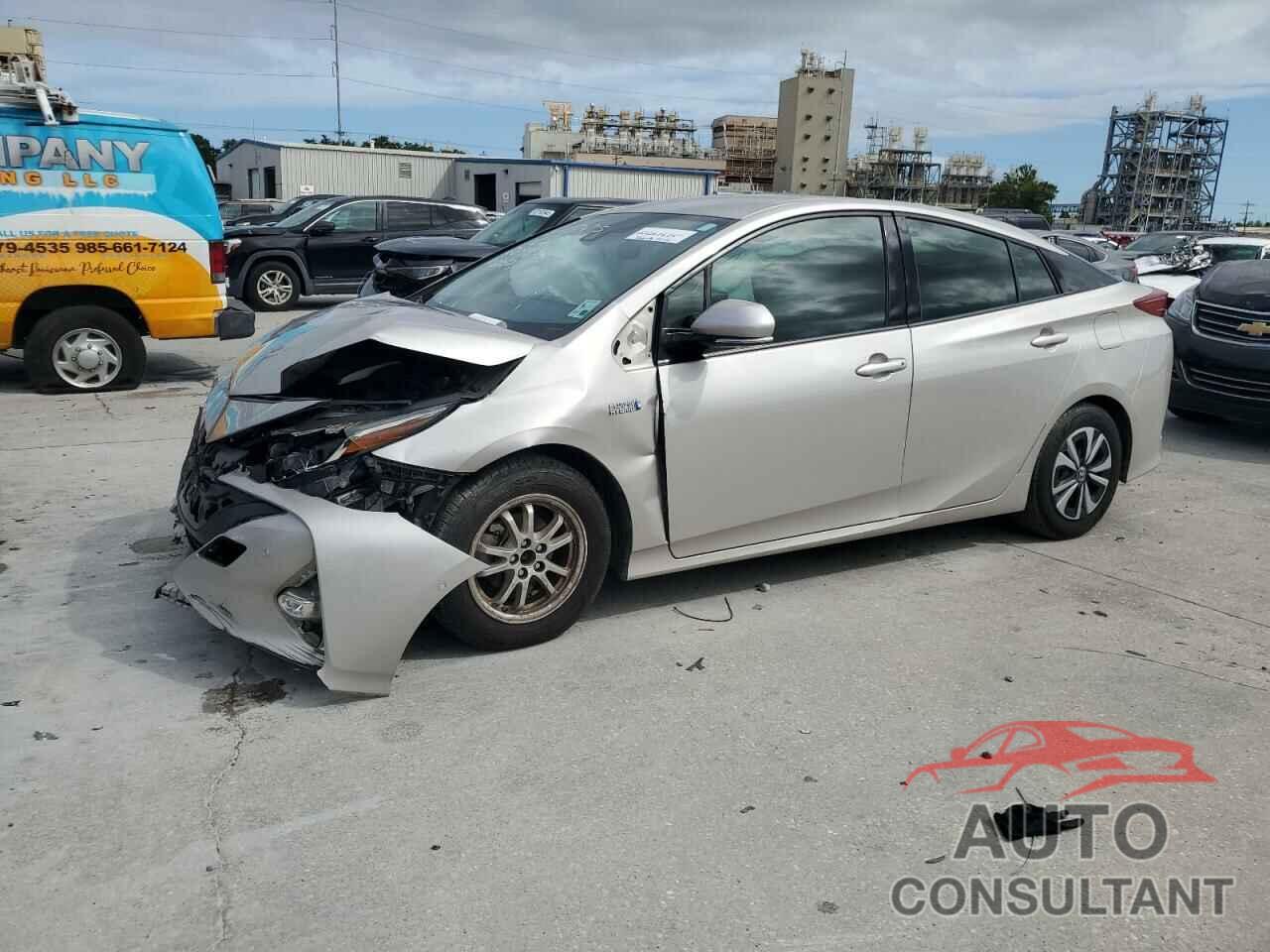 TOYOTA PRIUS 2017 - JTDKARFP3H3000325