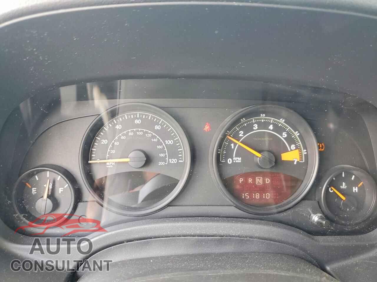 JEEP COMPASS 2016 - 1C4NJDBB1GD518386