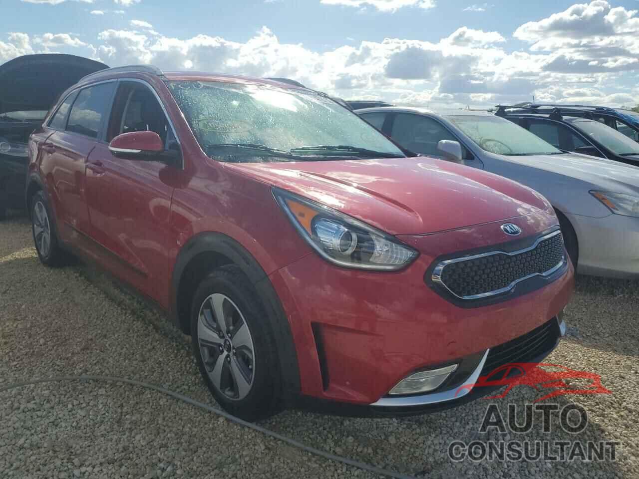 KIA NIRO 2019 - KNDCC3LC8K5282180