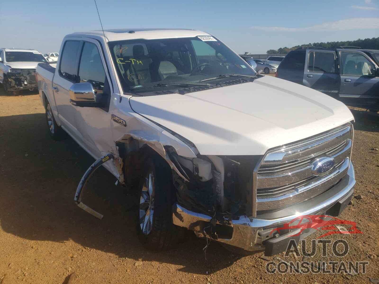 FORD F-150 2016 - 1FTEW1CG5GKE01786