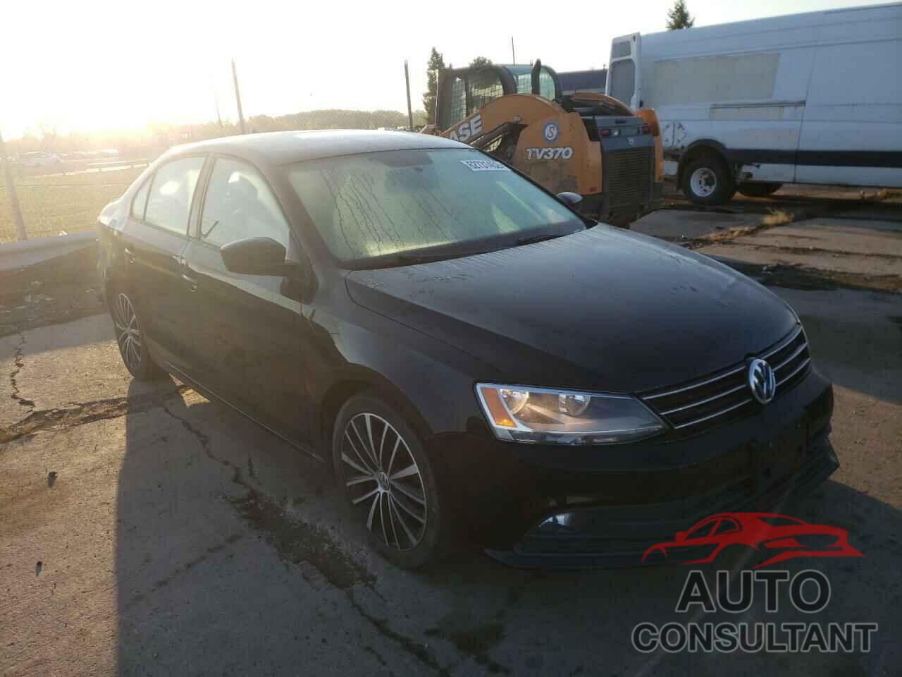 VOLKSWAGEN JETTA 2016 - 3VWD17AJXGM289746