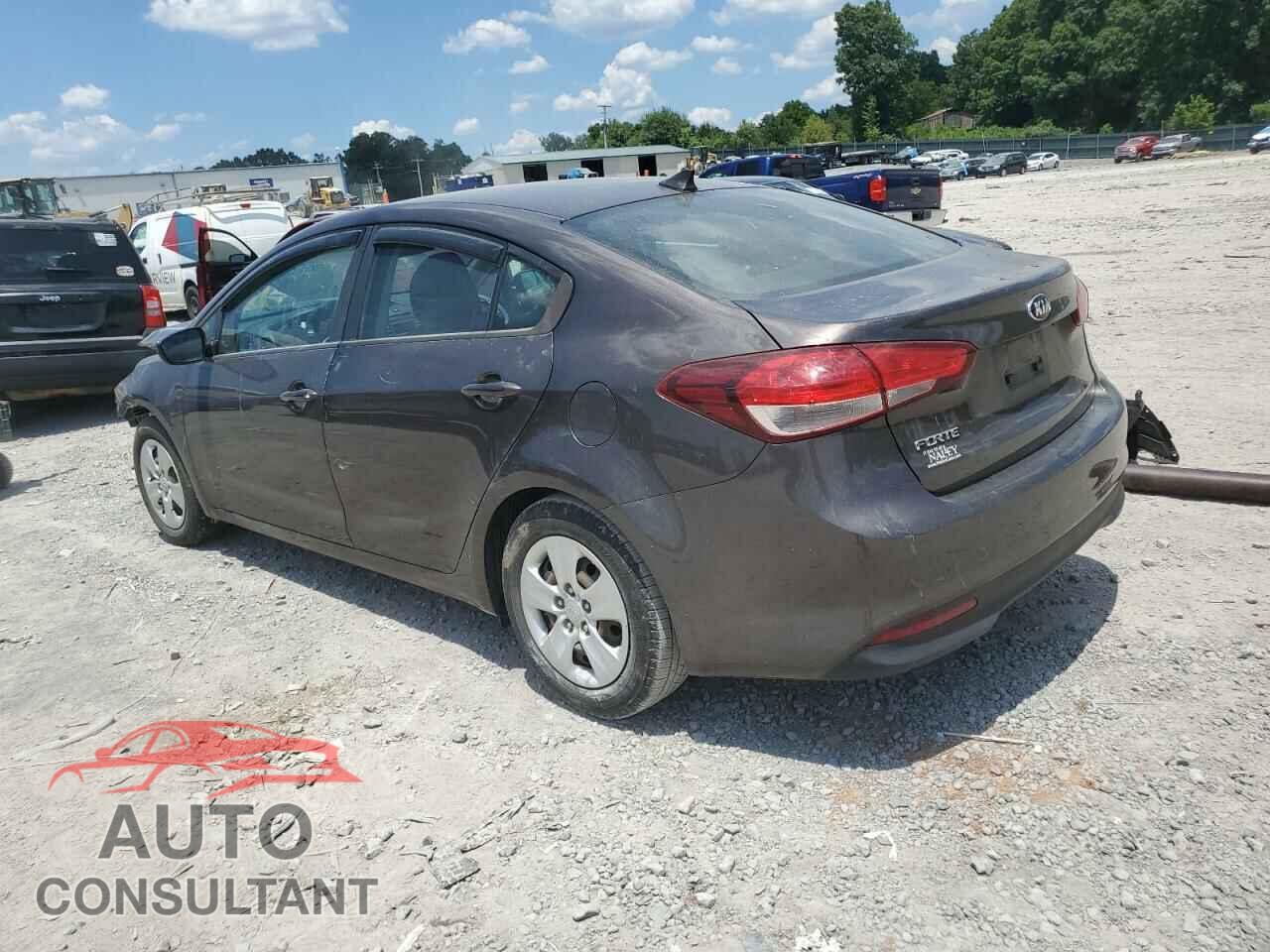 KIA FORTE 2017 - 3KPFK4A78HE103175