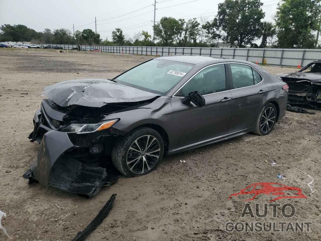 TOYOTA CAMRY 2019 - 4T1B11HK4KU193763