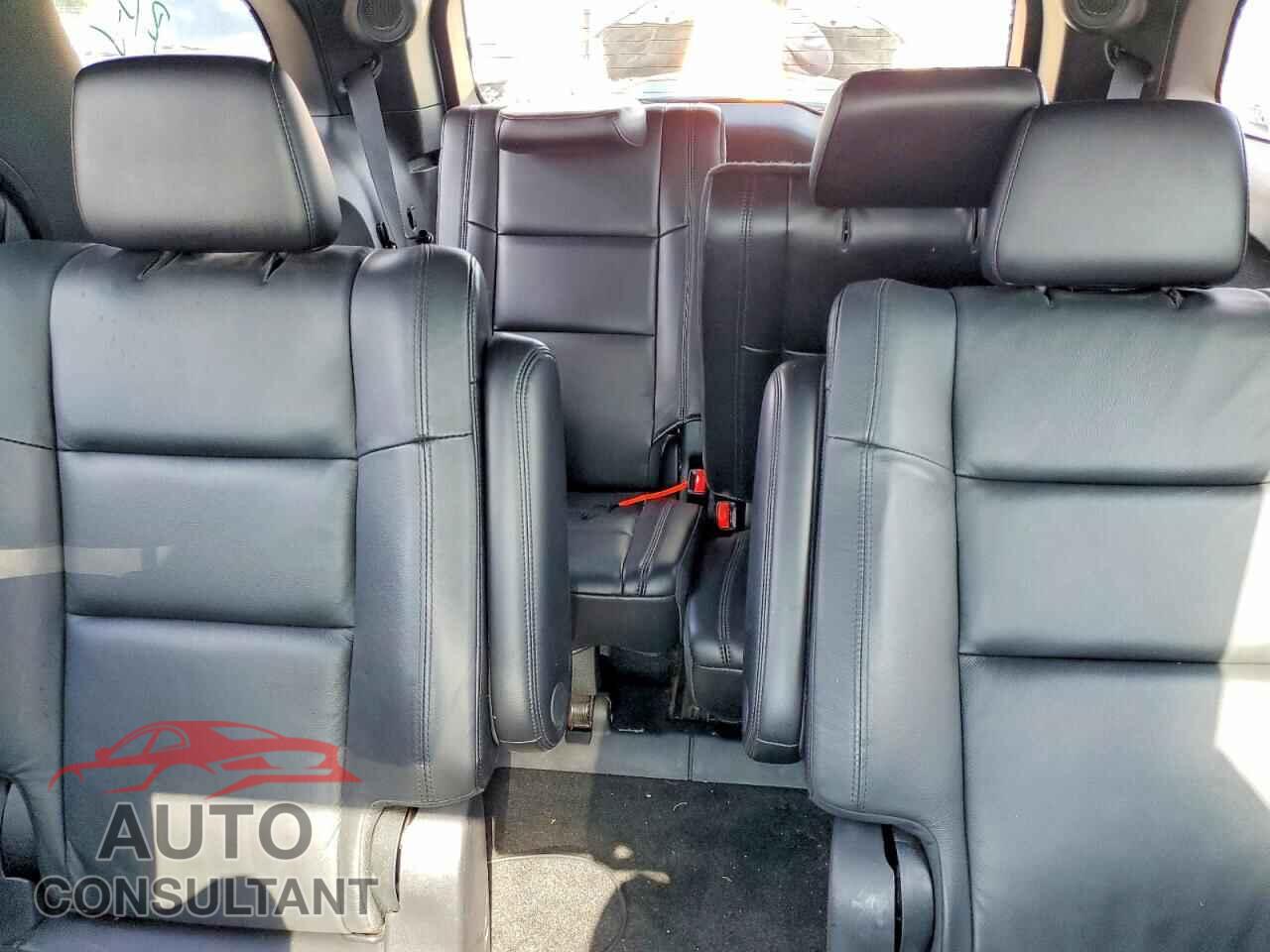 DODGE DURANGO 2015 - 1C4RDJDG3FC923590