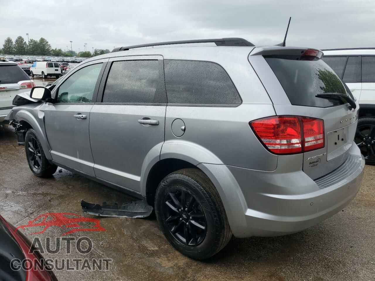 DODGE JOURNEY 2020 - 3C4PDCAB8LT243468