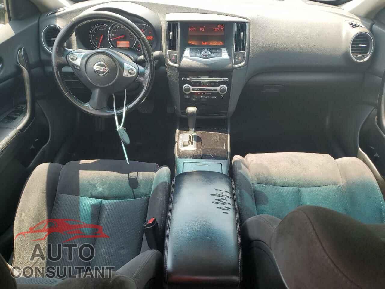 NISSAN MAXIMA 2009 - 1N4AA51E09C837101
