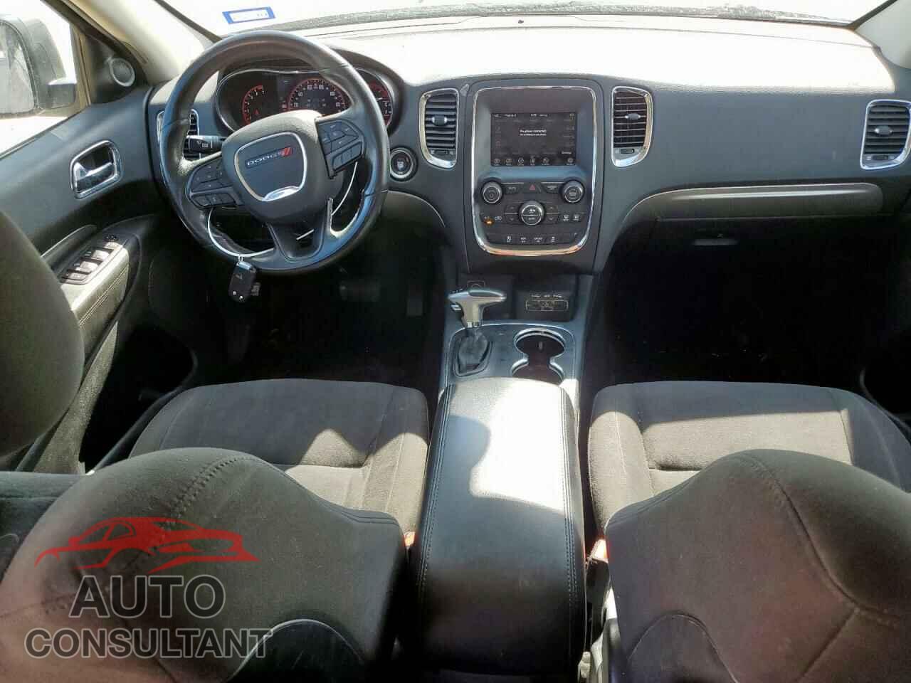 DODGE DURANGO 2018 - 1C4RDHAG2JC439089