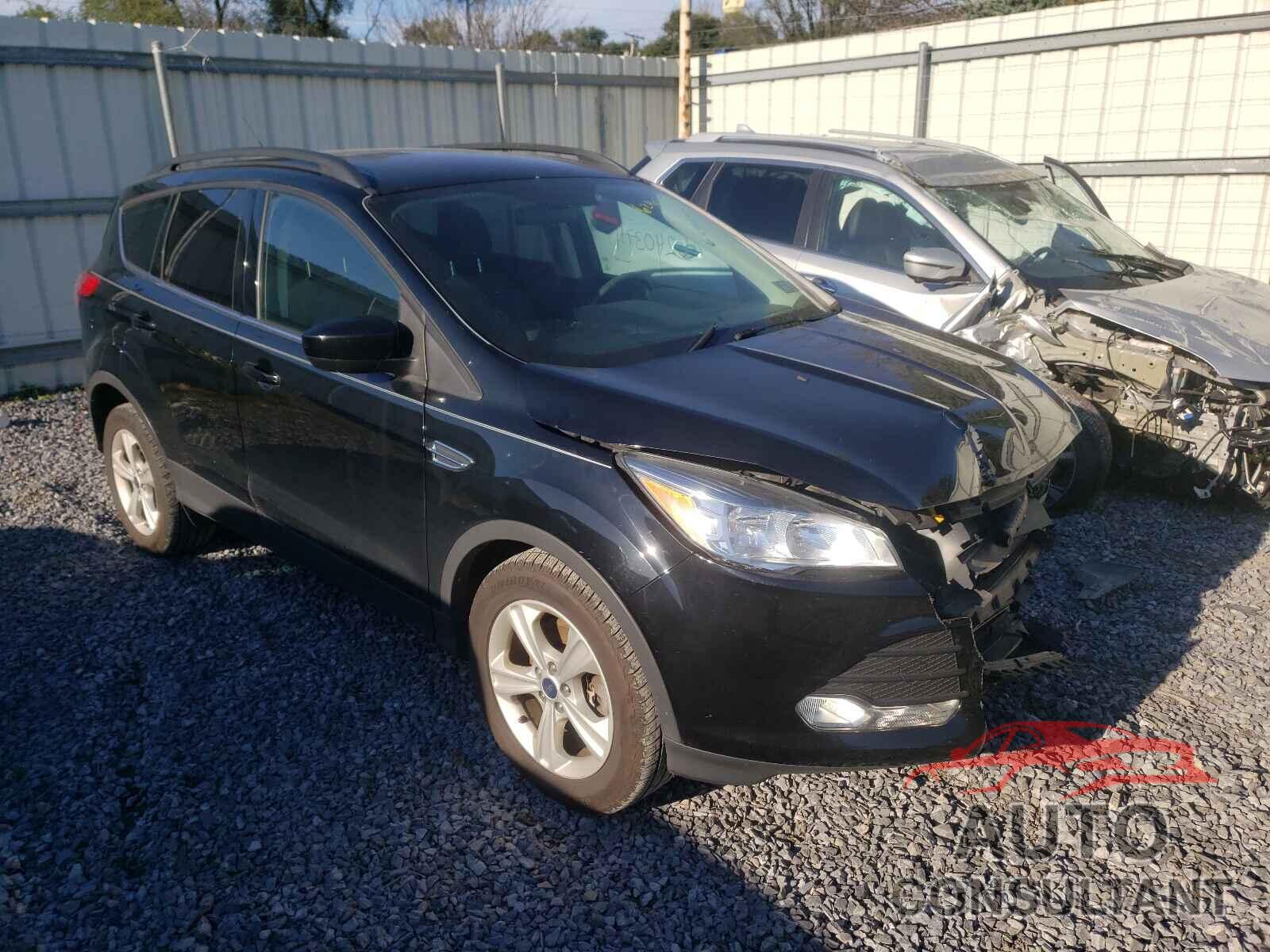 FORD ESCAPE 2016 - 1FMCU9GX7GUB64689