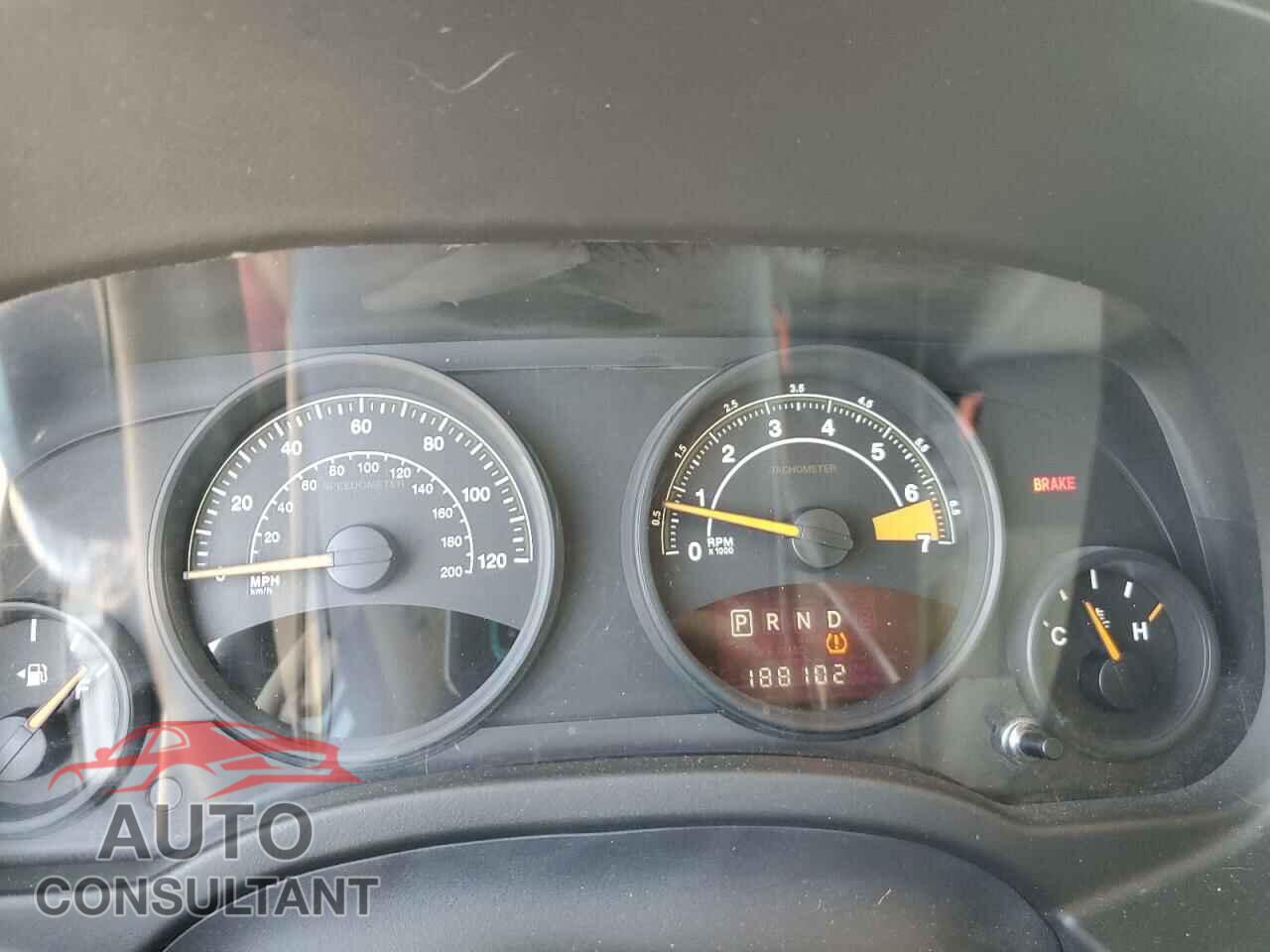 JEEP COMPASS 2015 - 1C4NJDBB4FD231543