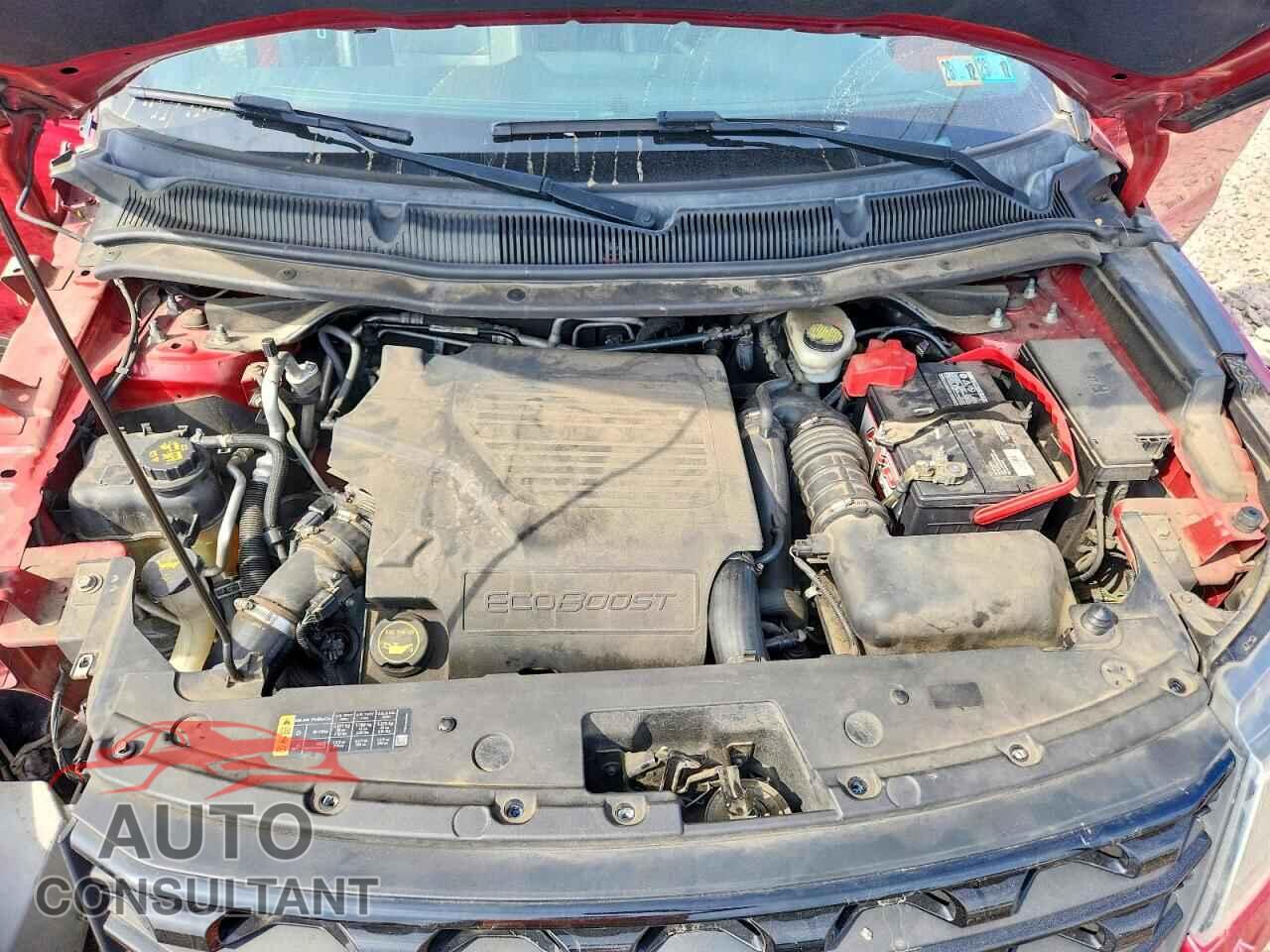 FORD EXPLORER 2016 - 1FM5K8GT4GGD22846