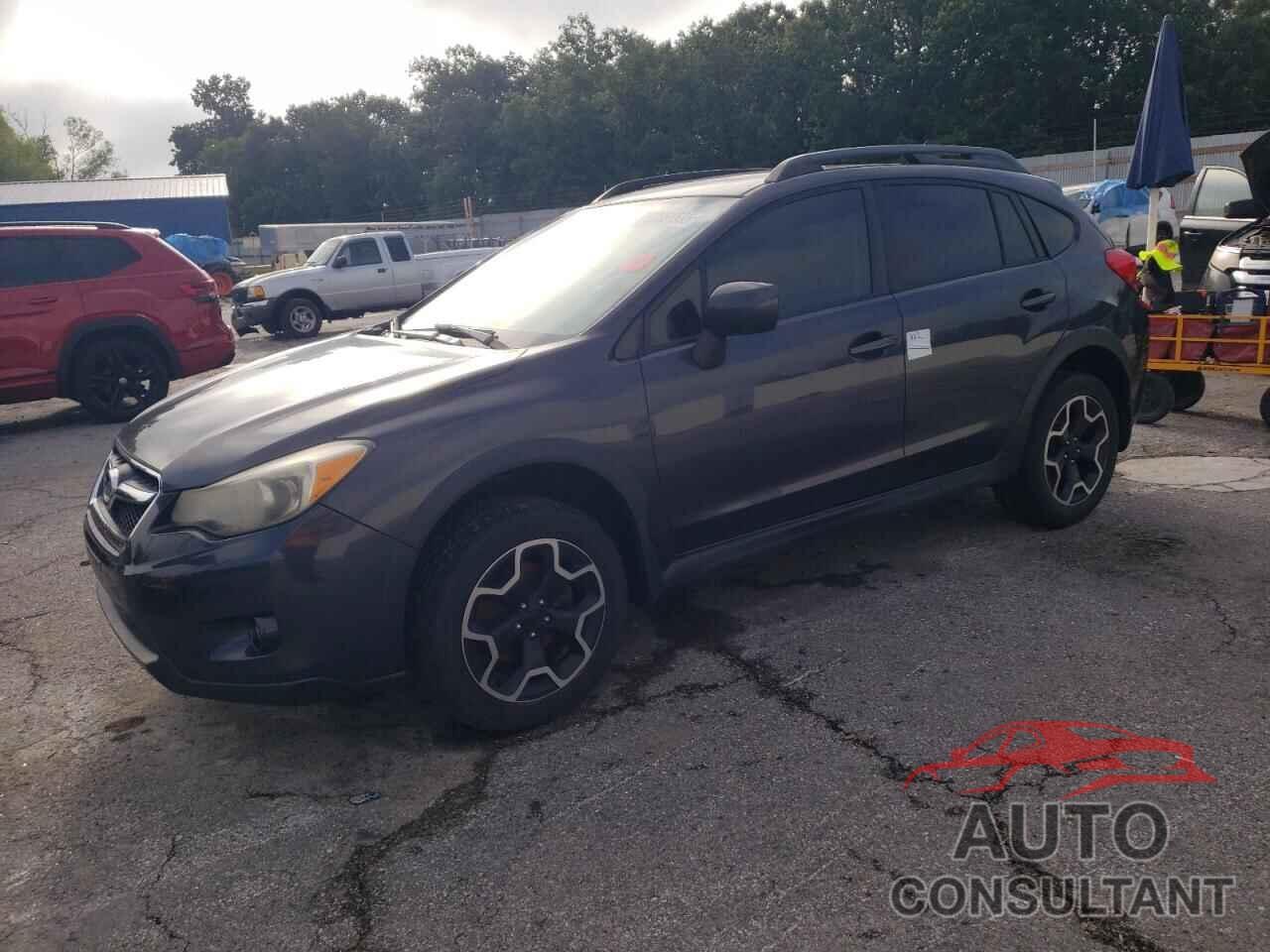 SUBARU XV 2013 - JF2GPAVC9D2867735