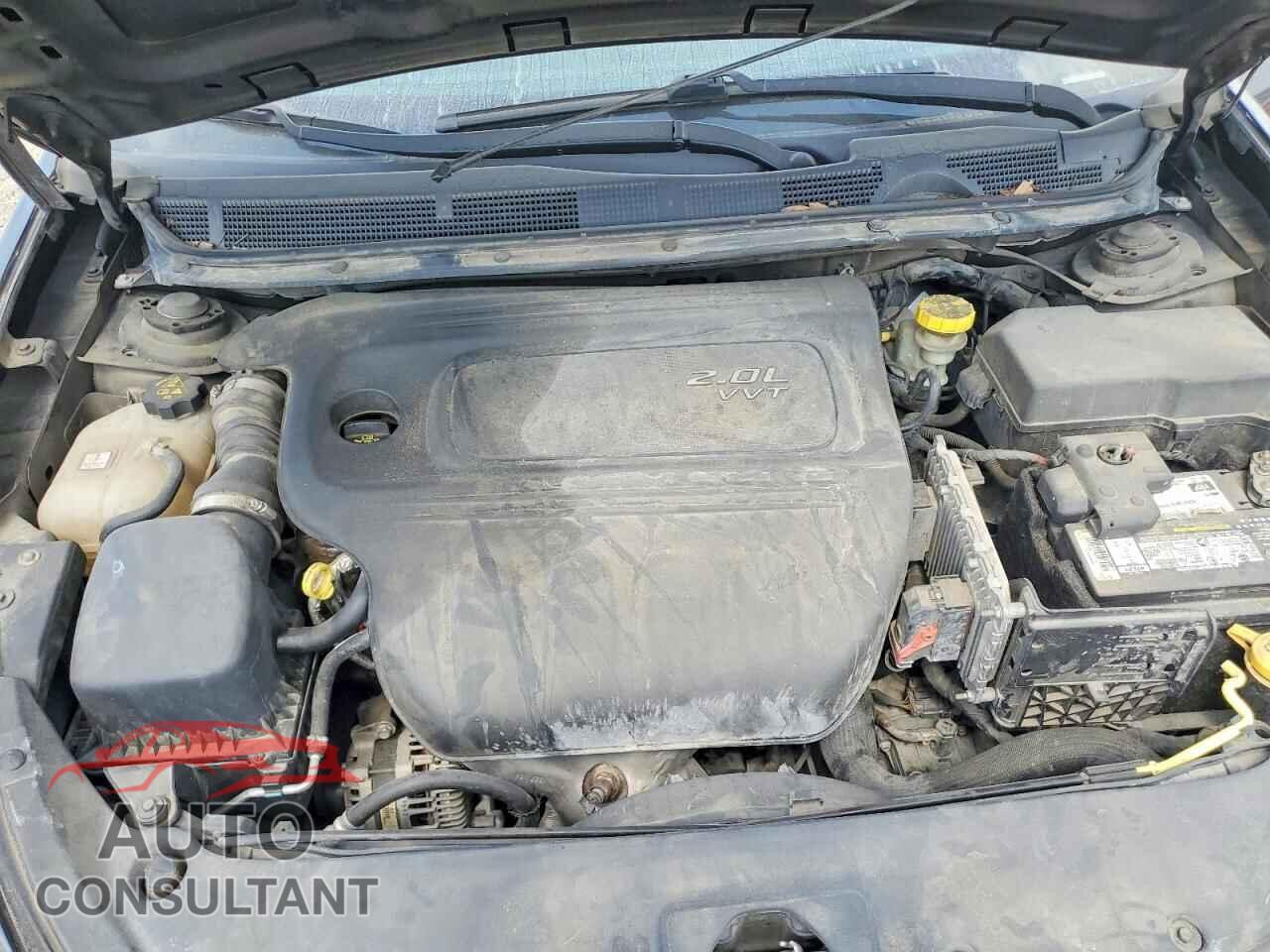 DODGE DART 2015 - 1C3CDFAA0FD181098